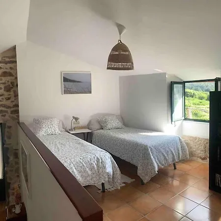 Vakantiehuis Casa Meiga - Laxe - Costa Da Morte