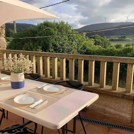 Vakantiehuis Casa Meiga - Laxe - Costa Da Morte Arrueiro