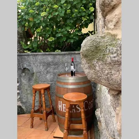 Casa Meiga - Laxe - Costa Da Morte Arrueiro