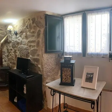 Holiday home Casa Meiga - Laxe - Costa Da Morte Arrueiro