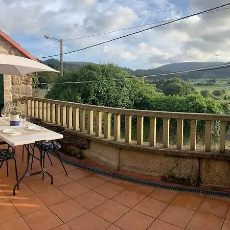Casa Meiga - Laxe - Costa Da Morte