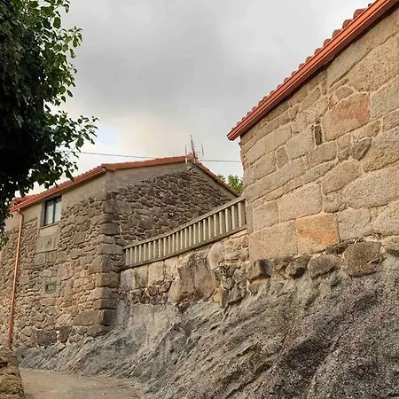 Casa Meiga - Laxe - Costa Da Morte Holiday home *