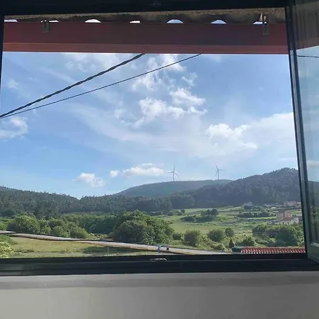 Casa Meiga - Laxe - Costa Da Morte *